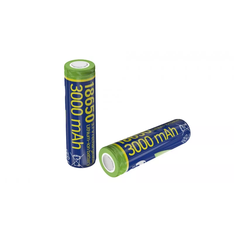 GEMBIRD akku Li-Ion tyyppi 18650 10C 3000mAh