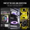 Tuuletin Corsair iCUE LINK RX120