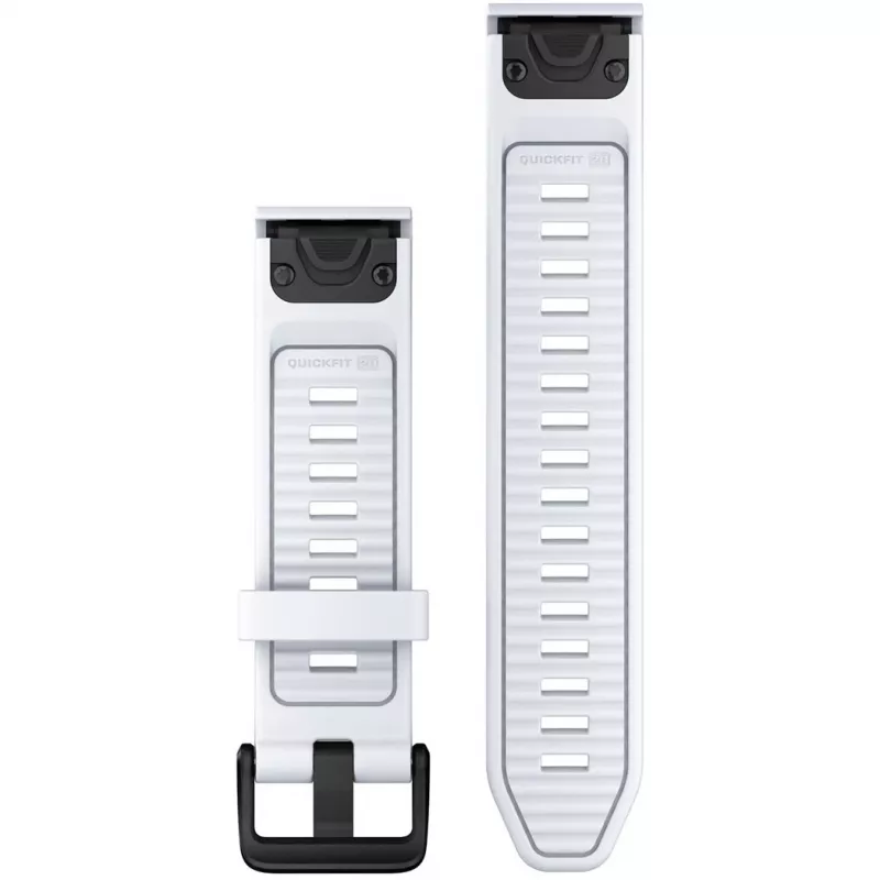 Ranneke Garmin Quickfit 010-13391-01 valkoinen