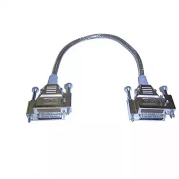 Verkkokaapeli Cisco 3750X Stack InfiniBand/kuituoptinen kaapeli 0,3 m musta