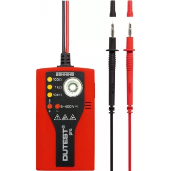 BENNING DUTEST pro digitaalinen yleismittari CAT III 300 V (DUTEST pro)