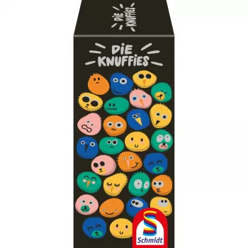 Die Knuffies, juhlapeli