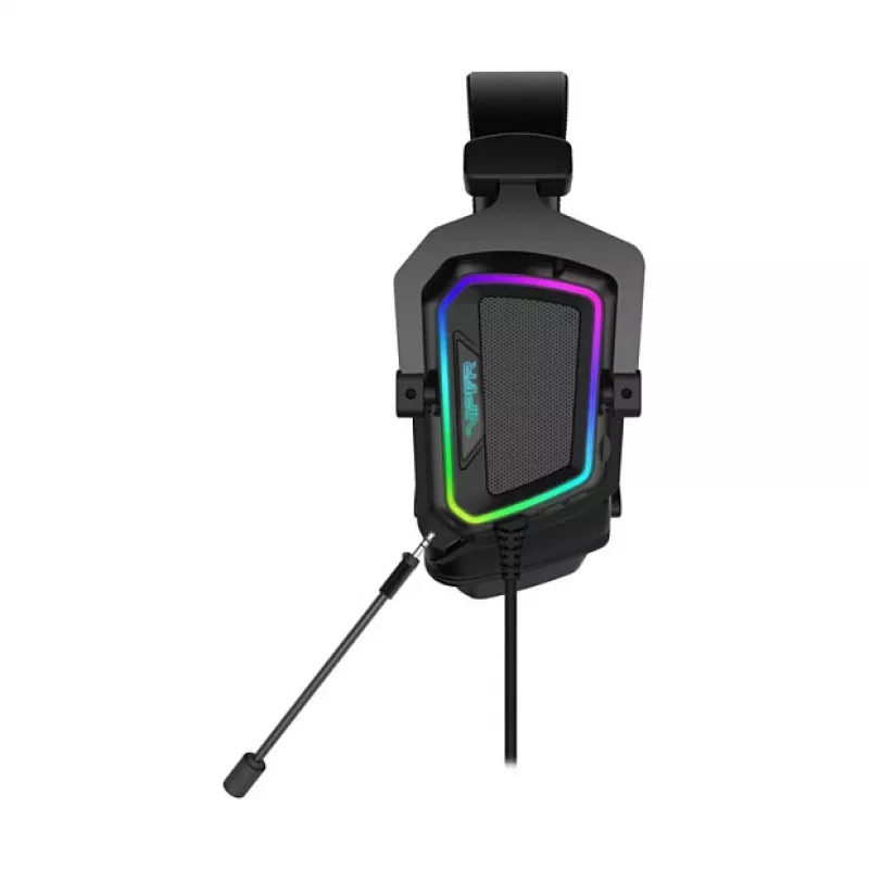 Patriot kuulokkeet V380 RGB 7.1 USB 7.1 Virtual Surround Illuminat (PV3807UMXEK)