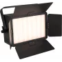 EUROLITE AKKU PLL-168 WW/CW LED-paneelivalaisin (malli 40001845) kannettava paristokäyttöinen bi-color-paneeli