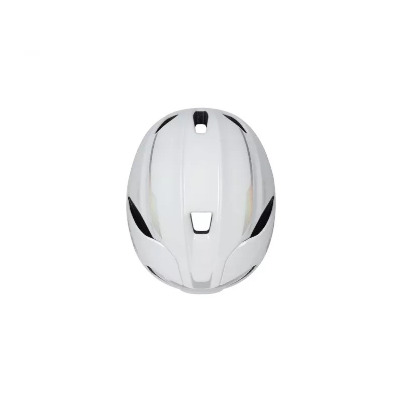 Pyöräilykypärä HJC FURION 3.0 White Hologram, koko L