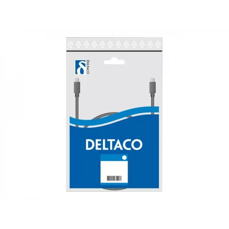 USB-jatkokaapeli GOOBAY 93600 — USB A–USB A, USB 2.0, 3 m, musta