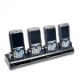 Intermec FlexDock Quad -telakka Ethernetillä - telakointiasema (liitäntäalusta) - Ethernet - Honeywell CK71, Intermec CK70, CK71 (DX4A1222200)