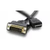 AG Neovo CB-01 1,8 m HDMI DVI-D musta