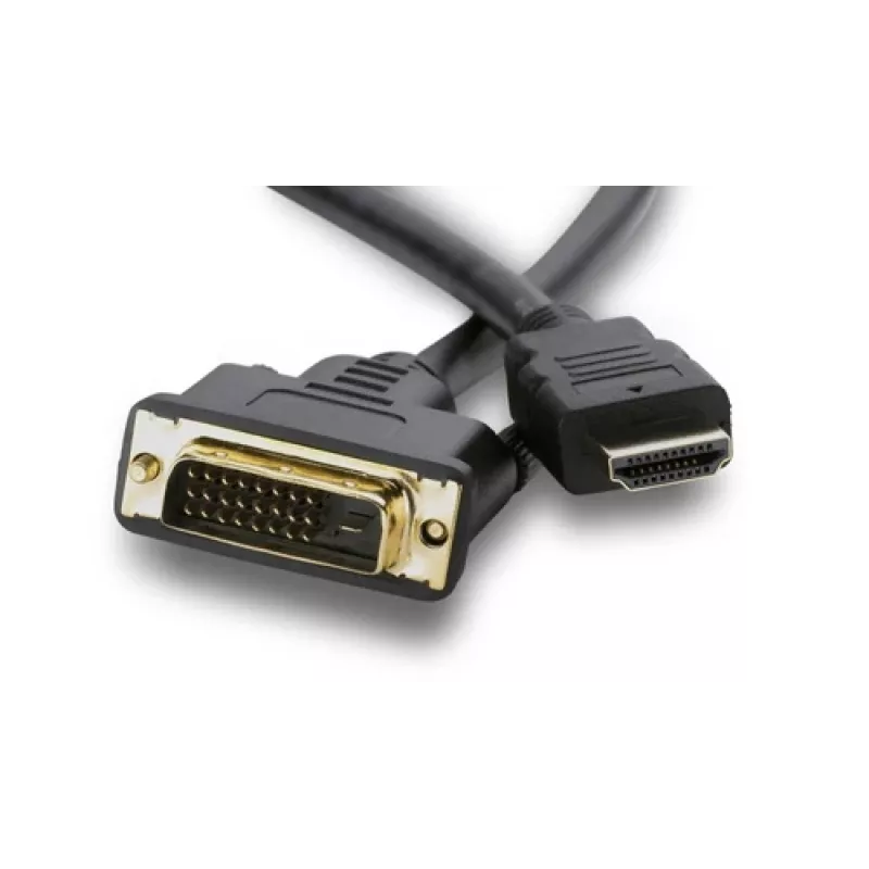AG Neovo CB-01 1,8 m HDMI DVI-D musta