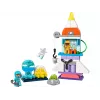 LEGO DUPLO 3in1 avaruussukkula seikkailu rakettilelu 10422