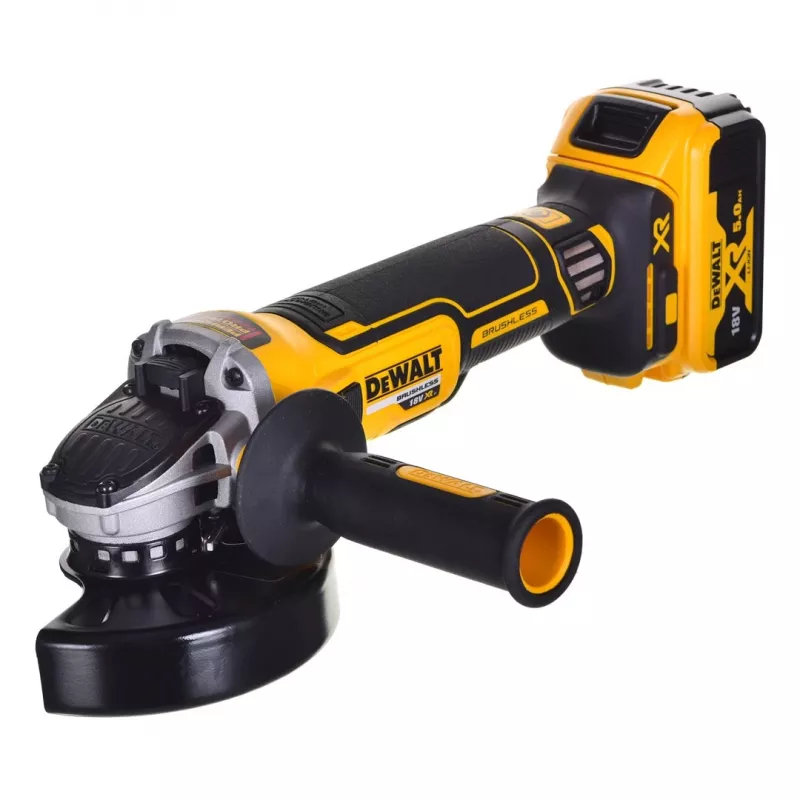 DeWALT kulmahiomakone DCG405P3 18V (DCG405P3-QW)