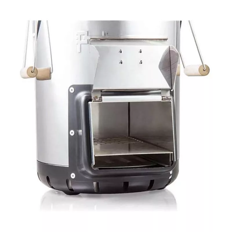 Petromax RF33 - kiinteän polttoaineen uuni - 1 vyöhyke(ttä) - 6,5 kg