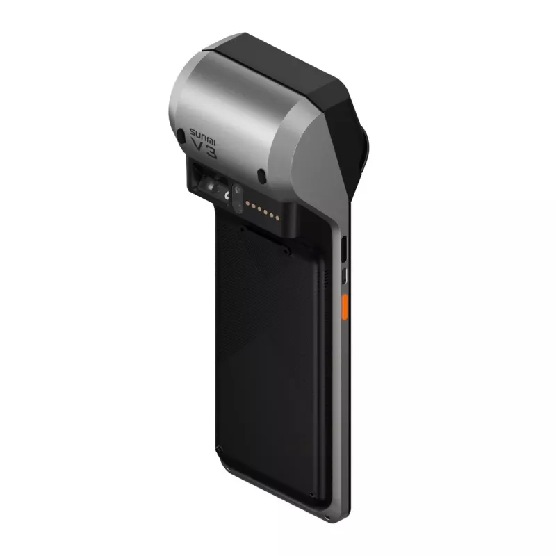 POS-pääte SUNMI V3H GMS A13 4GB RAM 64GB tallennustila NFC eSIM sormi