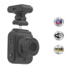 Autokamera Tellur Dash Patrol DC1 FullHD 1080P musta