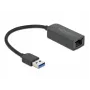 Adapteri USB Type-A-uros 2,5 Gigabit LAN DeLOCK 66646
