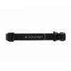 Otsalamppu Led Lenser MH4 musta 502151 200 lumenia IP54