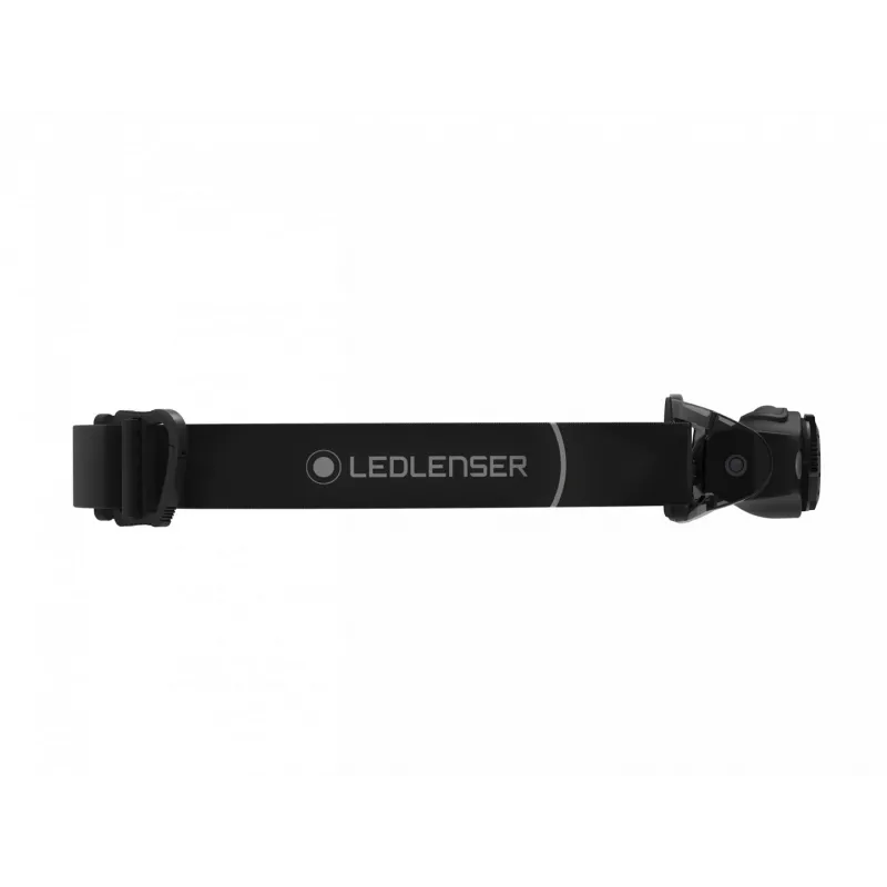 Otsalamppu Led Lenser MH4 musta 502151 200 lumenia IP54