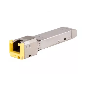 HPE JL563C verkkolähetin-vastaanotinmoduuli kuitu 10000 Mbit/s RJ-45