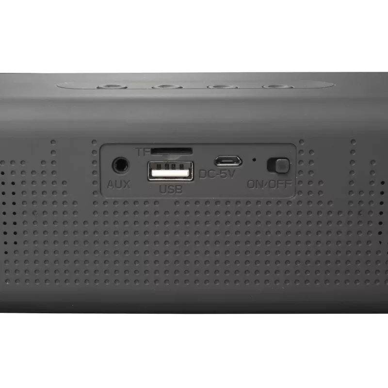 Kannettava stereokaiutin Denver BTT-515 musta
