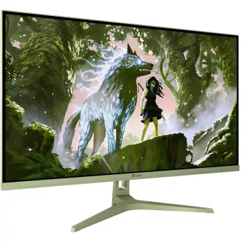Arozzi Nova 32 tuuman tietokonenäyttö 2560 x 1440 pikseliä Quad HD LED vihreä
