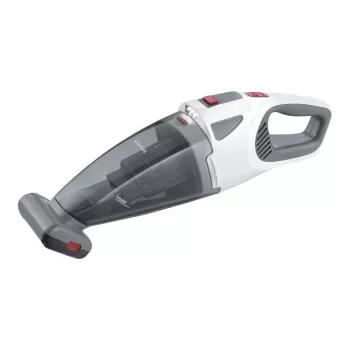 Severin HV 7146 varsi-imuri/akku-imuri akku kuiva ja märkä UltraFine 120 W harmaa, punainen, valkoinen 2,2 Ah