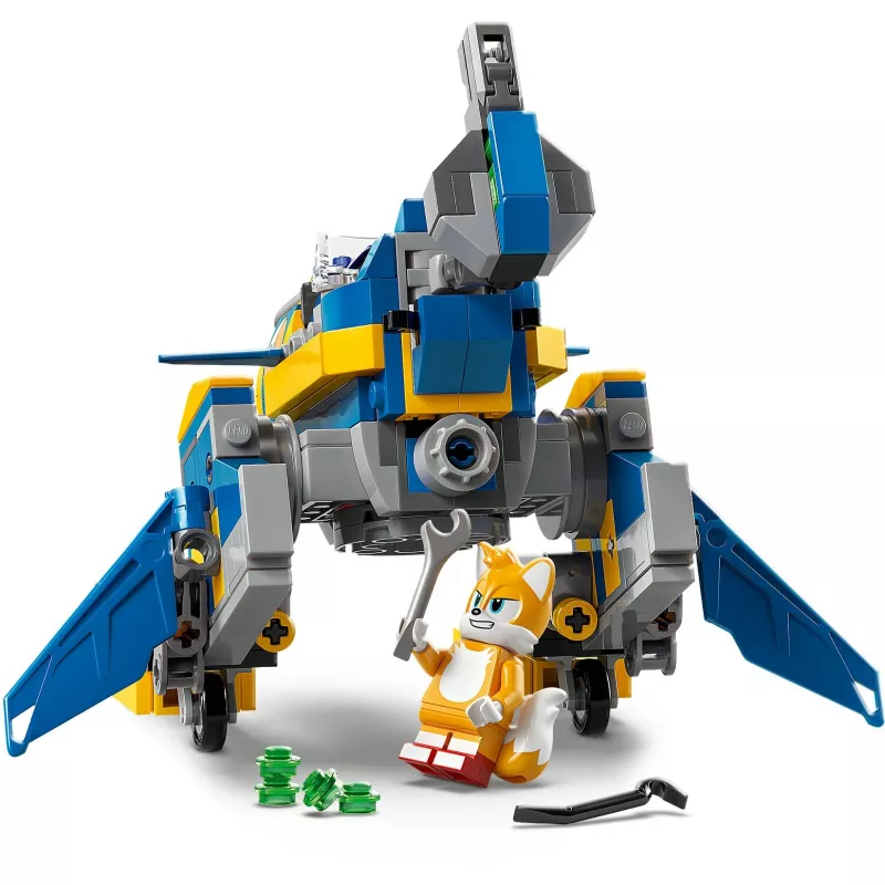 LEGO SONIC THE HEDGEHOG 77002 Cyclone vs. Metal Sonic