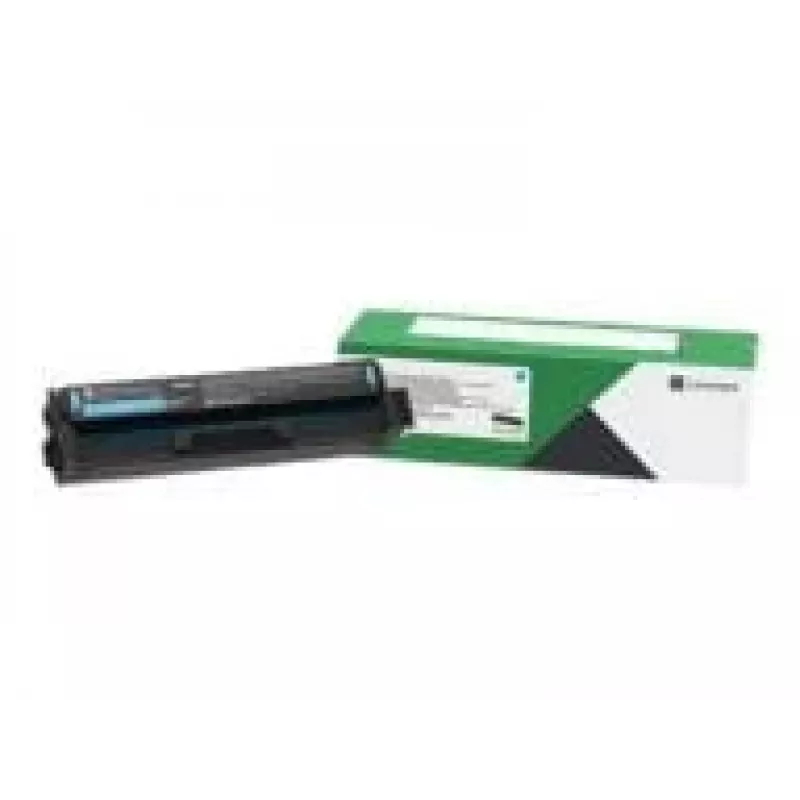 Lexmark 20N2XC0 väriainekasetti, syaani, erittäin suuri kapasiteetti, 6700 sivua (CS431/CX431)