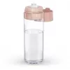 Suodatinpullo BRITA Vital Peach 600 ml BRITA MicroDisc -suodattimilla (5 Discs)