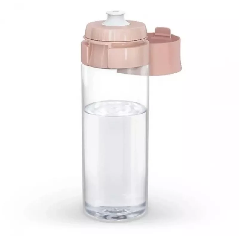 Suodatinpullo BRITA Vital Peach 600 ml BRITA MicroDisc -suodattimilla (5 Discs)