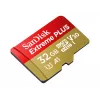 Flash-muisti SanDisk Extreme Plus 32 GB UHS-I SDSQXBG-032G-GN6MA