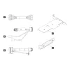 Lenovo ThinkSystem SR250 V3/ST250 V3 M.2 kaapelisarja (4Z57A88898)