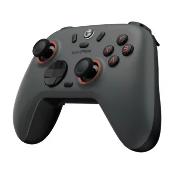 GameSir langaton ohjain Nova 2 Lite Gray — Bluetooth-yhteensopiva, kompakti peliohjain