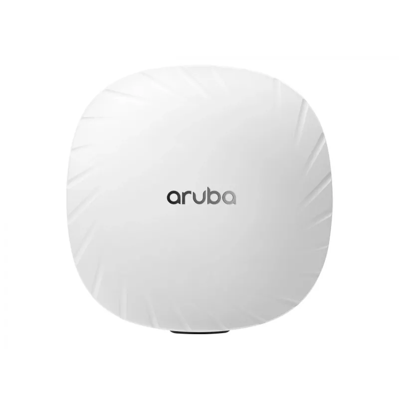 HPE - Aruba AP-535 (RW) - Campus - radiokeskus ZigBee Bluetooth 5.0 ZigBee Bluetooth Wi-Fi 6 2,4 GHz 5 GHz