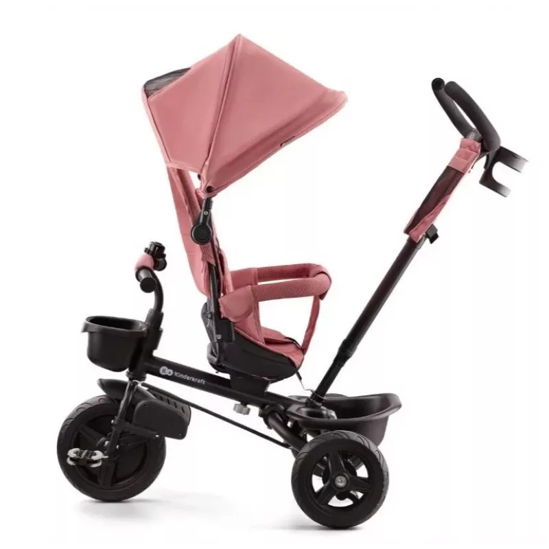 Kolmipyörä AVEO ROSE PINK