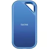 SanDisk Creator Pro - SSD - 4 TB - ulkoinen (kannettava) - USB 3.2 Gen 2x2 (USB-C-liitäntä) (SDSSDE81C-4T00-G25)
