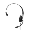 EPOS Sennheiser Headset Impact SC 638 mono musta hopea (1000580)