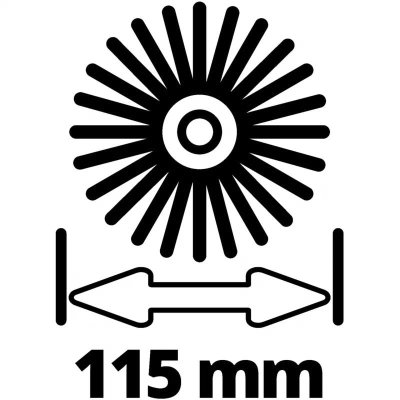 Harja Einhell 3424122