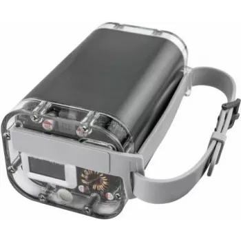 Ansmann PB4100 litiumpolymeeri (LiPo) 40000 mAh hopea (1700-0178)