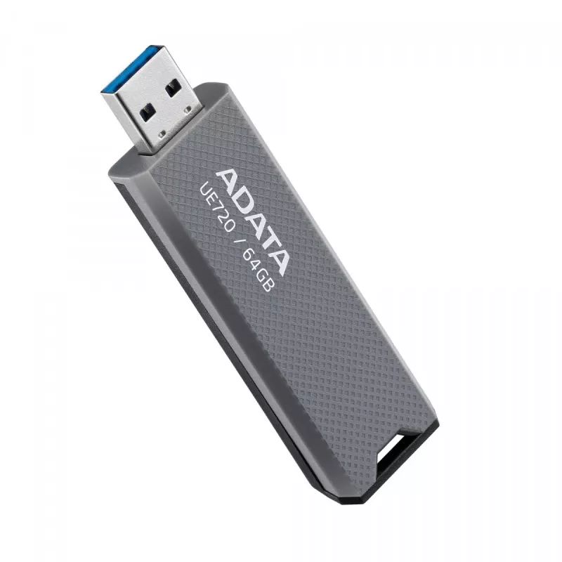 Pendrive UE720 64GB USB3.2-A Gen2 harmaa