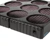 Alphacool NexXxoS UT60 Full Copper 1080mm Nova - musta