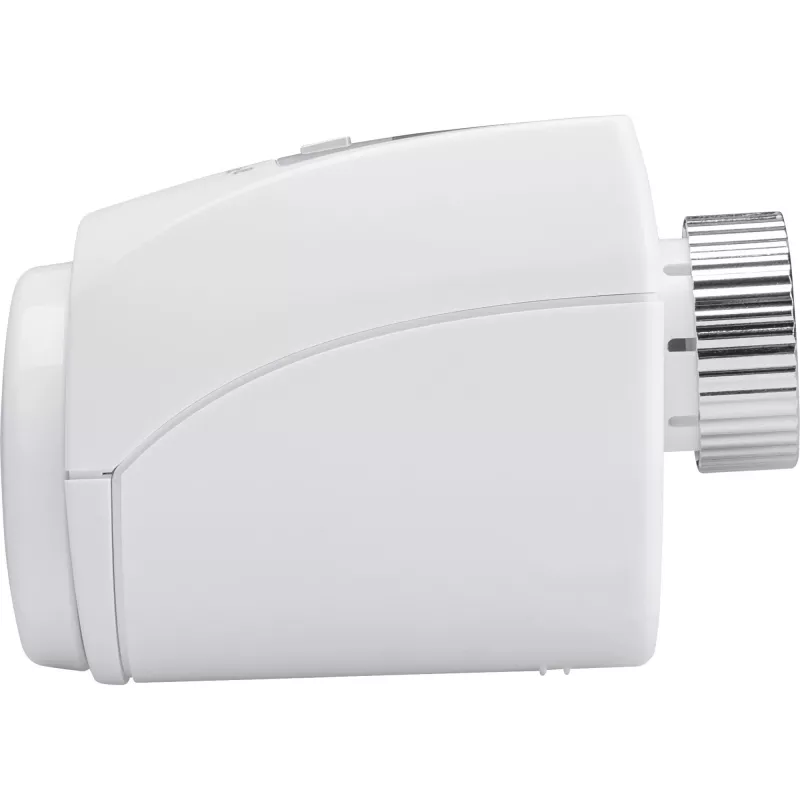 eQ-3 AG Homematic IP HMIP-eTRV, RF, 868,3 MHz, valkoinen, M30 x 1,5, IP20, digitaalinen