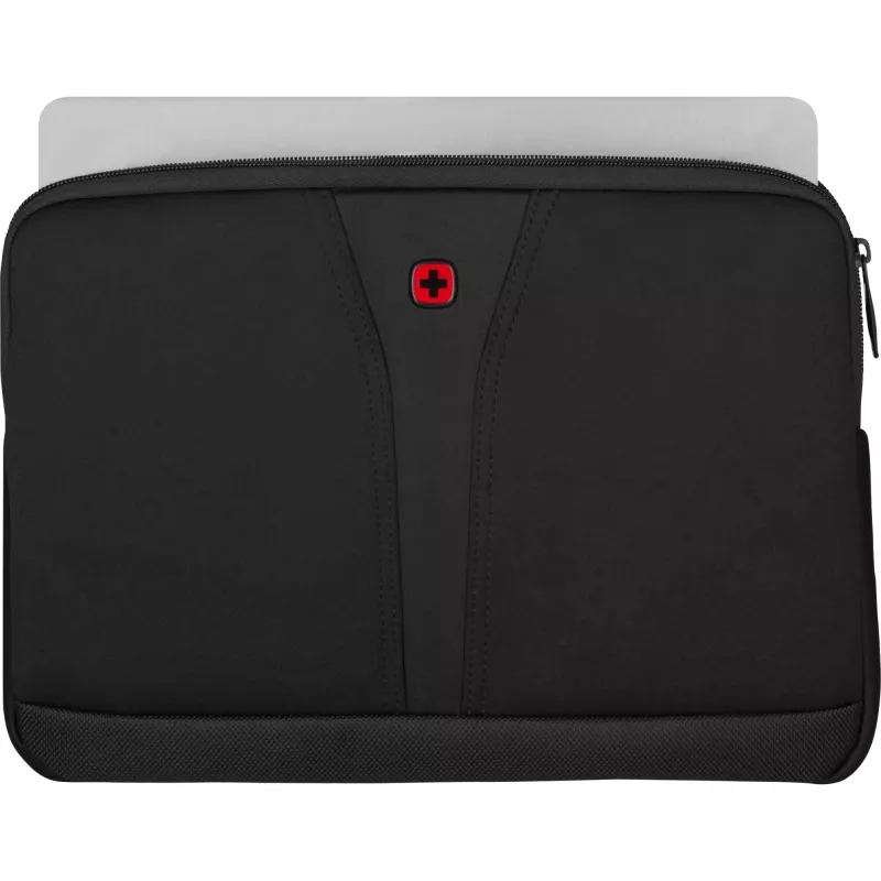 Wenger BC Fix 610181 neopreeninen kannettavan tietokoneen suojakotelo 11,6–12,5 tuumaa (29,46–31,75 cm), musta