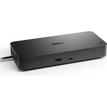 Telakointiasema Dell Pro Dock WD25 100W USB-C Power Delivery kannettaville