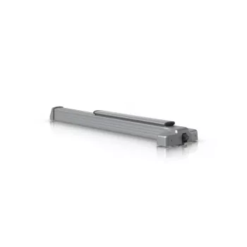 Salpa Ubiquiti UACC-PanicBar alumiini ruostumaton teräs harmaa 5,8 kg 94×294 mm sisältää 2 avainta