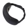Therabody Smart Goggles 2.0 -hierontalaite kasvoille, musta