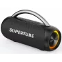 Tracer SuperTube TWS kannettava Bluetooth-kaiutin, 30 W, IPX5, musta