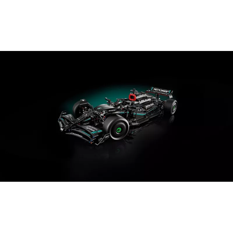 LEGO Technic 42171 Mercedes-AMG F1 W14 E Performance, mittakaava 1:8, 1642 palaa, 18+