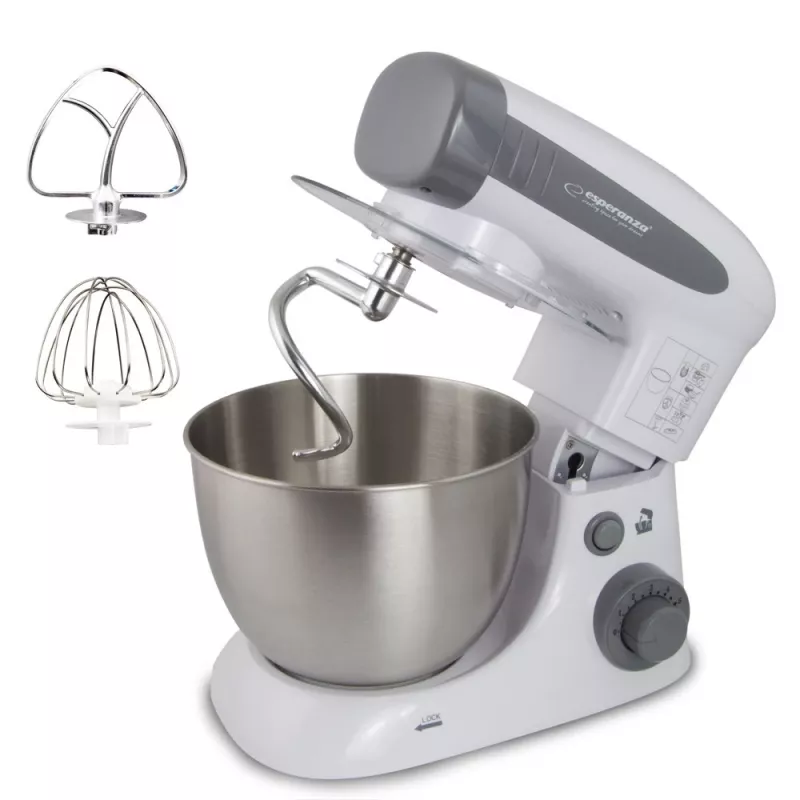 Esperanza EKM024 Cooking Assistant yleiskone, 800 W, 4 l