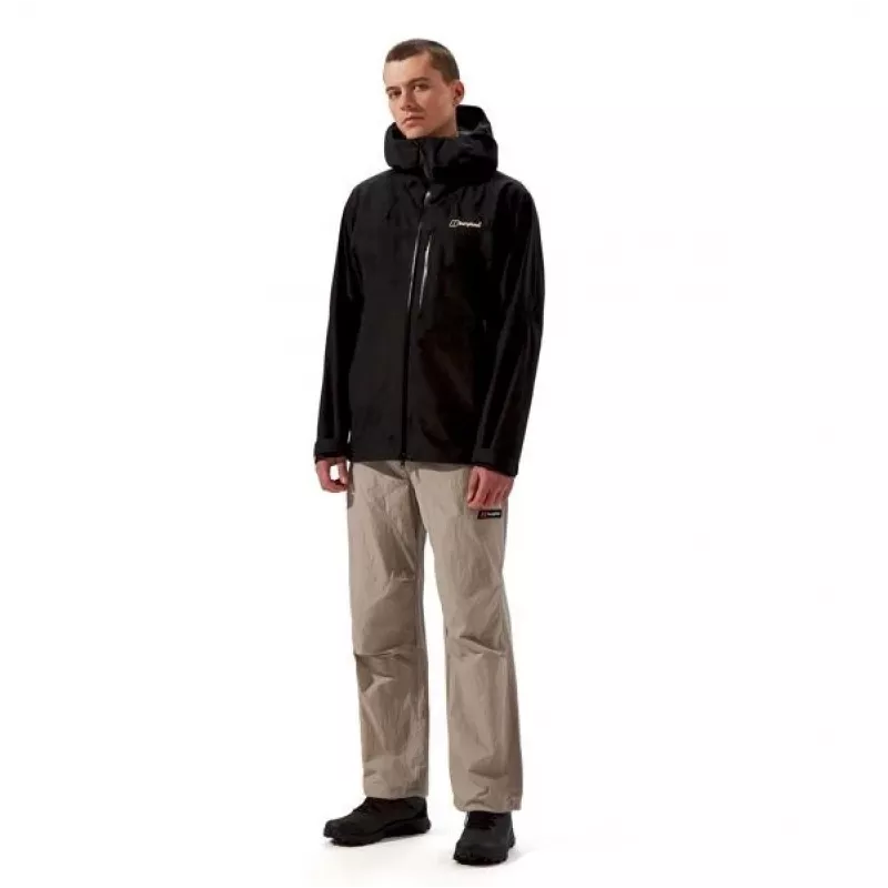 Berghaus RIDGE-SEEKER GTX JKT BLK/BLK kalvojakku koko L
