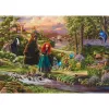 Thomas Kinkade Studios: Disney Dreams Collection - Brave, Merida Legende der Highlands, palapeli 1000 palaa